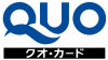 QUOカードロゴ